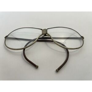 1940's Glass Aviator Folding Safety Glasses in great condition